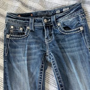 Miss Me bling skinny jeans